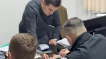 Начальника ТЦК з Франківщини підозрюють у фіктивній мобілізації 17 людей / Фото: ДБР