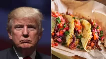 TACO - новая аббревиатура о Трампе, дошедшая до Белого дома / Коллаж: moneymag.com.au
