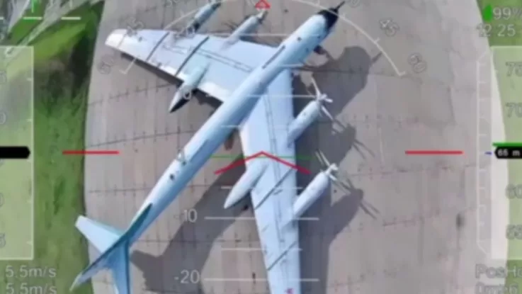 WSJ: Впечатляющая атака Украины подрывает глобальную военную стратегию России