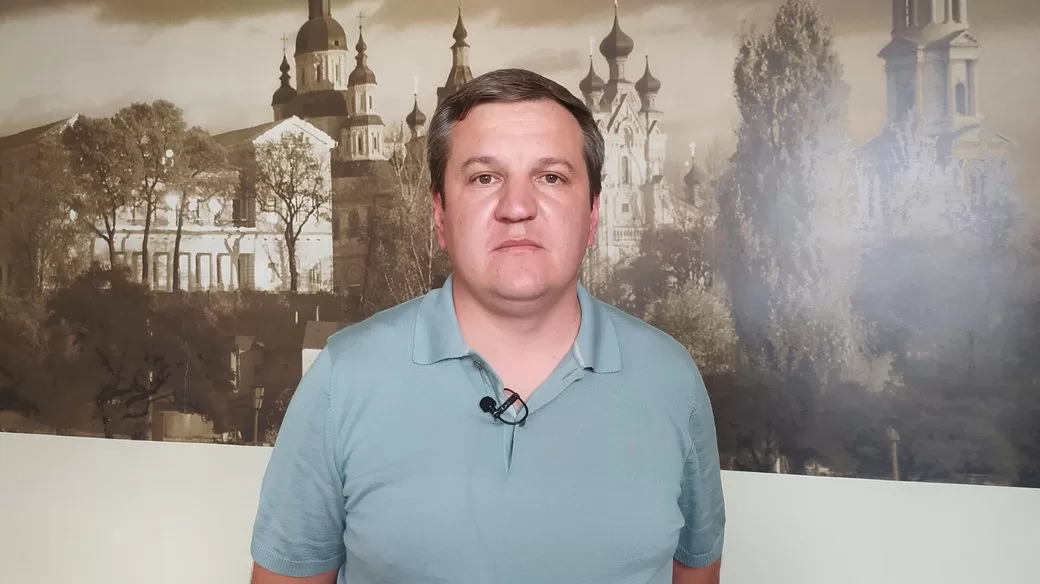 Антон Коротовських / Фото: Суспільне