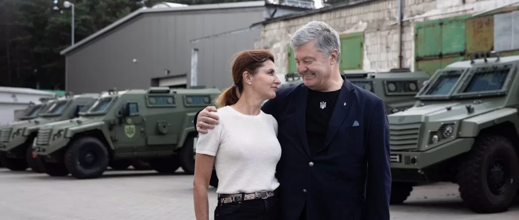 Суд відмовив Марині Порошенко у поділі найціннішого майна, — ЗМІ