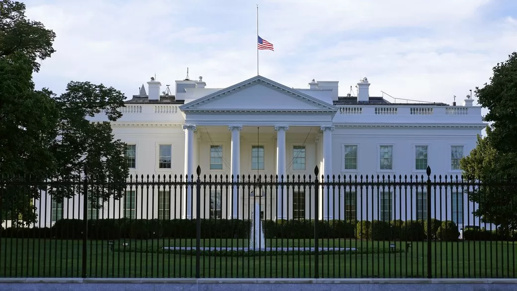 Здание Белого дома в Вашингтоне, США / Фото: AP