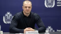 Назначен на должность начальника Херсонской городской военной администрации Ярослав Шанько / Фото: Ярослав Шанько/Telegram