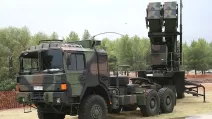 ЗРК Patriot Воздушных сил Греции / Фото Воздушные силы Греции