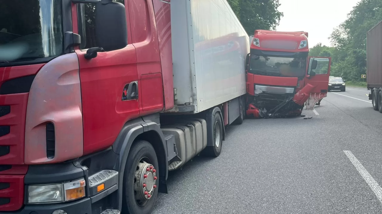 Троє людей загинули у ДТП на Вінниччині / Фото: Поліція Вінницької області