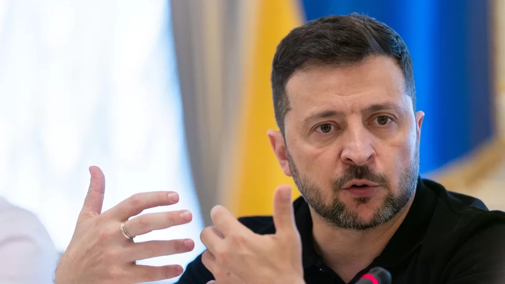 Президент Володимир Зеленський / Фото: Офіс президента України