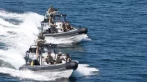 RHIB-катери / Фото: Міноборони Нідерландів