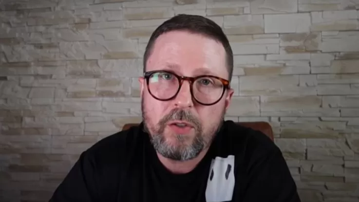 Суд заочно засудив Шарія до 15 років і конфіскував його YouTube-канал