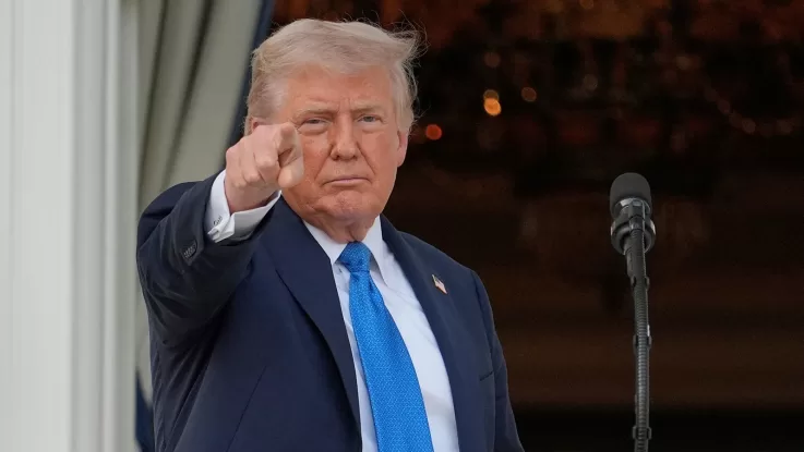 Трамп заборонив в’їзд до США громадянам 12 країн: перелік