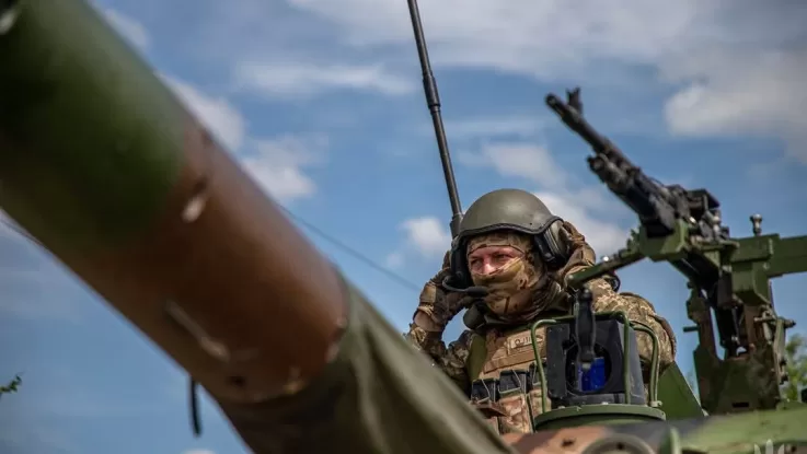 General Staff: The Armed Forces of Ukraine repelled 169 attacks in various directions