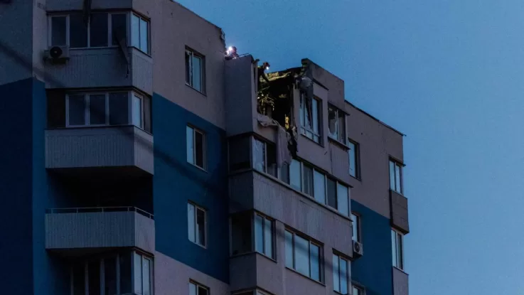 Число пострадавших в Харькове увеличилось до 19 человек, среди них — дети и беременная