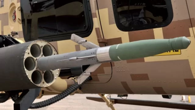 Kill Weapon System (APKWS) / Фото: armyrecognition.com