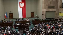 Заседание польского Сейма / Фото: Sejm Rzeczypospolitej Polskiej