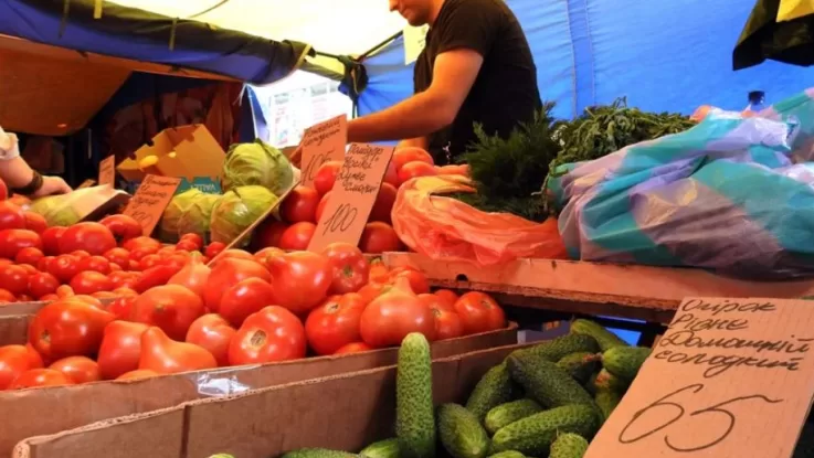 Цены на продукты в Украине приблизились и кое-где превысили европейские, — НБУ