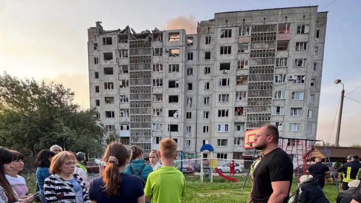 Атака на Украину продолжалась всю ночь: россияне применили «шахеды», баллистику и крылатые ракеты