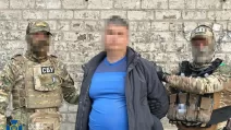 На Днепропетровщине задержали агента РФ / Фото: СБУ