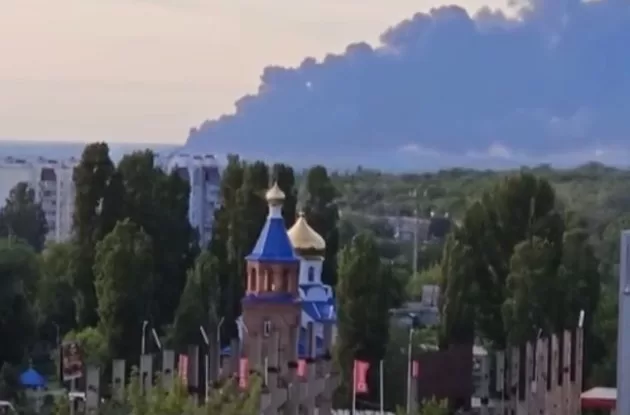 Strikes on Russian airfields: General Staff reveals details