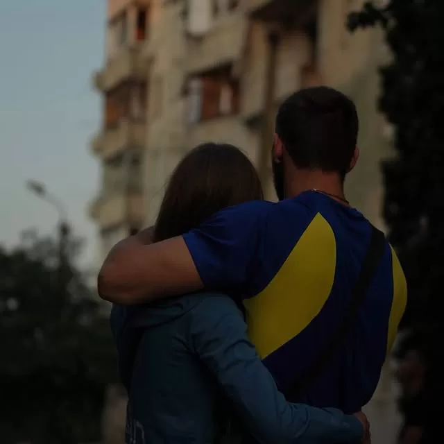 Спортсмени збірної України з легкої атлетики / Кадр з відео