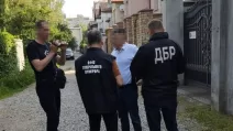 Экс-начальника ГСЧС Ивано-Франковской области разоблачили на незаконной вырубке леса / Фото: ГБР
