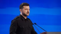Президент України Володимир Зеленський / Фото: Офіс президента