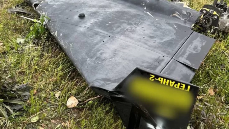 Ночью россияне убивали украинцев более чем 200-ми дронами и 9-ю ракетами