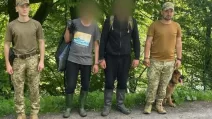 According to the detainees, they spent 14 days on the ‘journey’ / SBGS photo