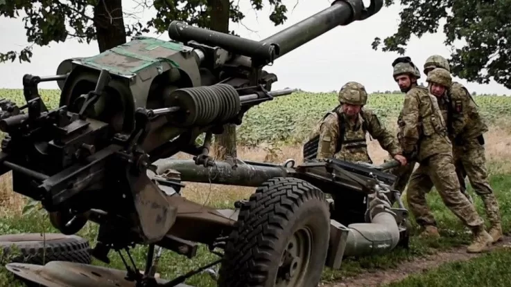 UAF denies information about Russian breakthrough into Dnipro region
