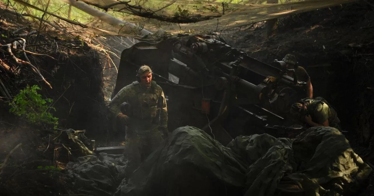 Zelenskiy: Situation in Donetsk Region Remains Difficult, Outcome Depends on Resilience of Ukrainian Troops