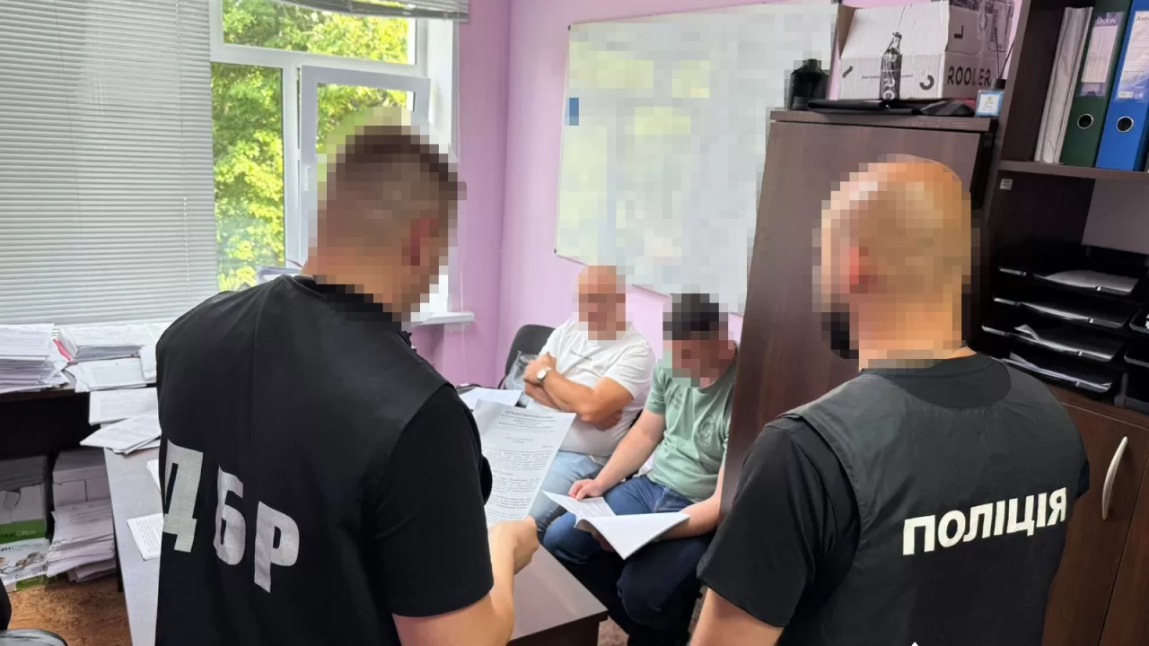 ГБР разоблачило начальника отдела штаба воинской части на Сумщине / Фото: ГБР