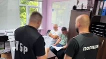 ДБР викрило начальника відділу штабу військової частини на Сумщині / Фото: ДБР