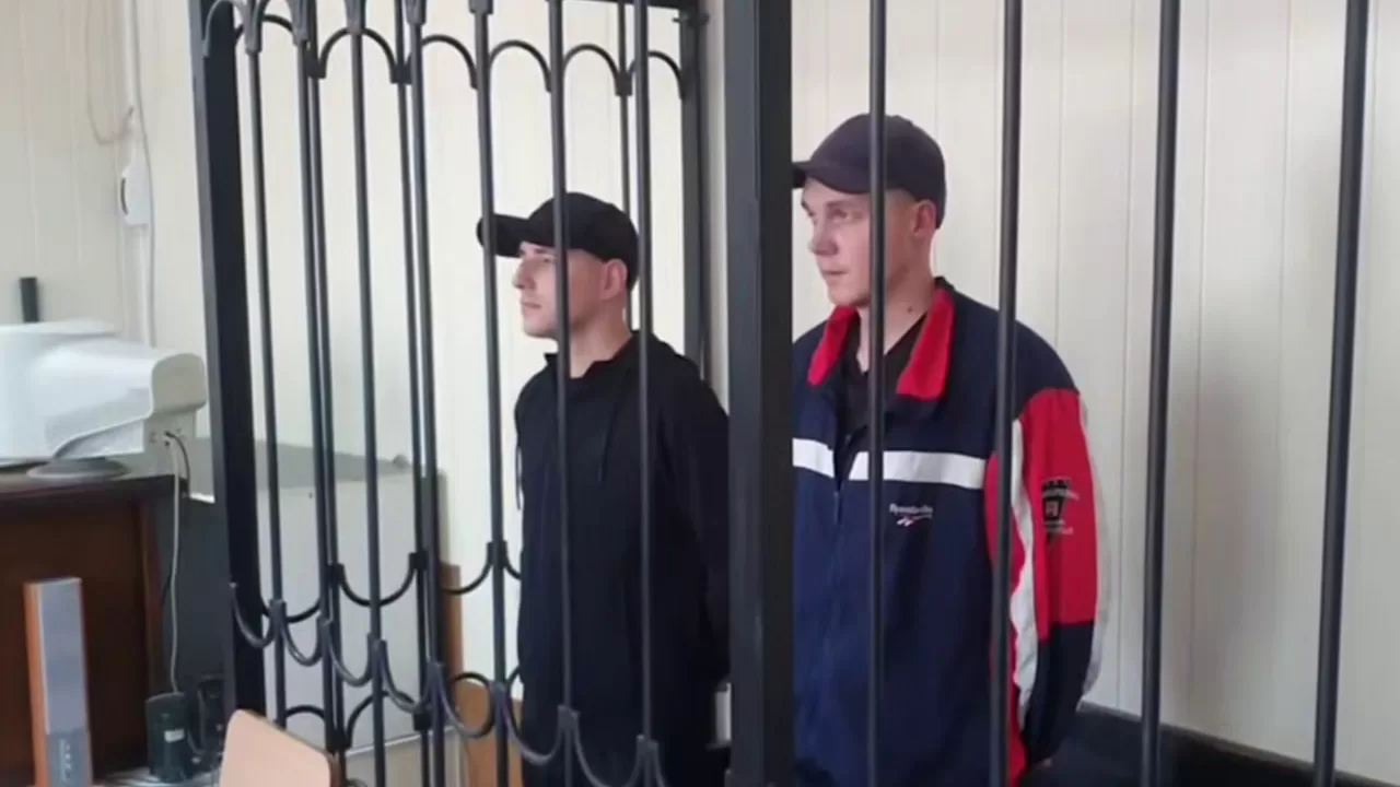 Руслан Орлов та Артем Новіков / Скриншот