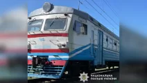 Под Харьковом электричка сбила подростка / Фото: Полиция Харьковщины