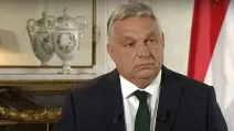 Віктор Орбан / Скриншот