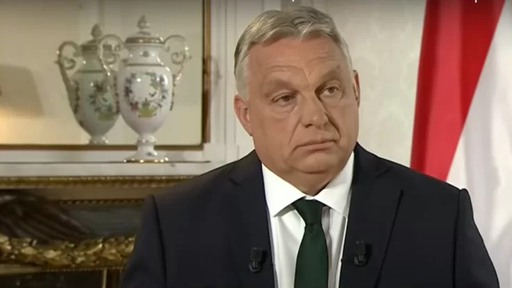 Українці мають право на самозахист: Орбан зробив низку неочікуваних заяв про Україну, Росію та США