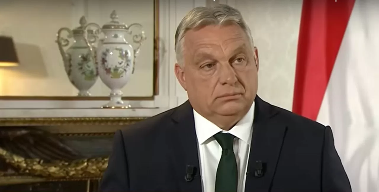 Viktor Orban / Screenshot