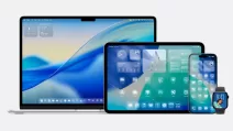 Новая стилистика Apple Liquid Glass охватит iOS 26 и другие платформы / Фото: Apple