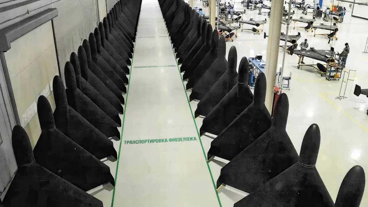 Shahed drone production plant / Photo: Defense Express