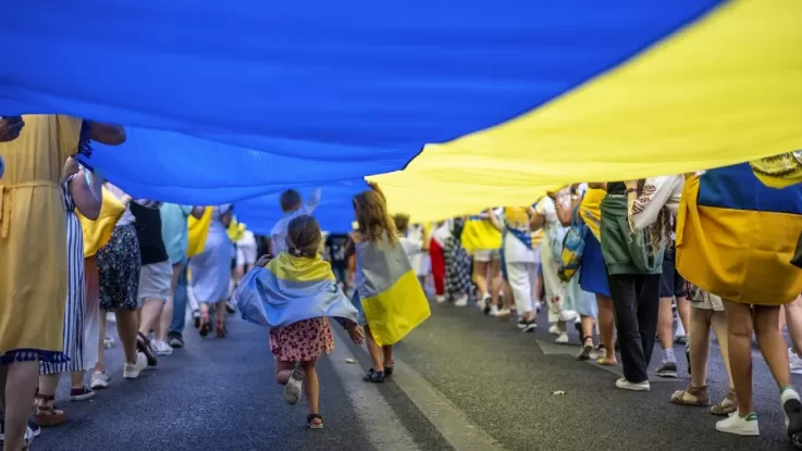 Большинство украинцев против территориальных уступок, но допускают компромисс — КМИС