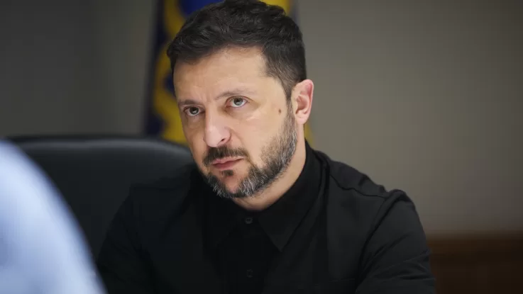 Zelensky: Orban is making a historic mistake by using Ukraine for his politics