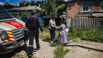 На Харківщині оголосили обов'язкову евакуацію ще в семи населених пунктах / Фото: ДСНС