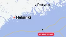 Финляндия заявила о вероятном нарушении воздушного пространства самолетом РФ / Yle