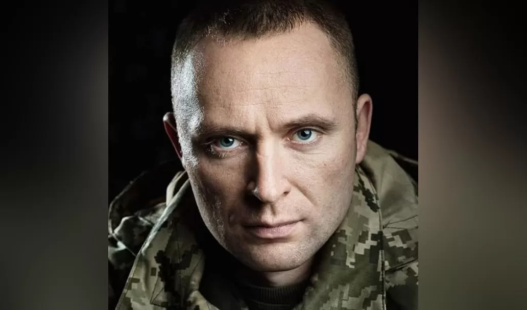 Михаил Драпатый / Фото: facebook.com/MykhailoDrapatyi