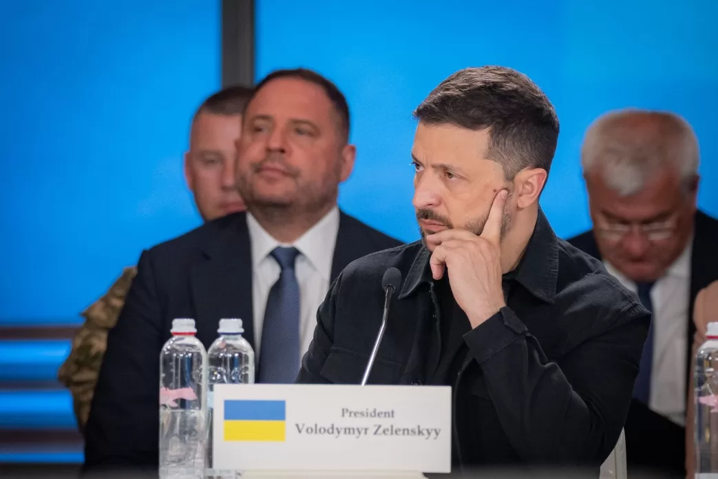 Владимир Зеленский / Фото: Офіс Президента