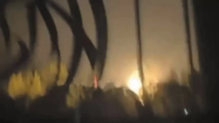 Defence forces strike Russian military-industrial complex facility in Moscow region