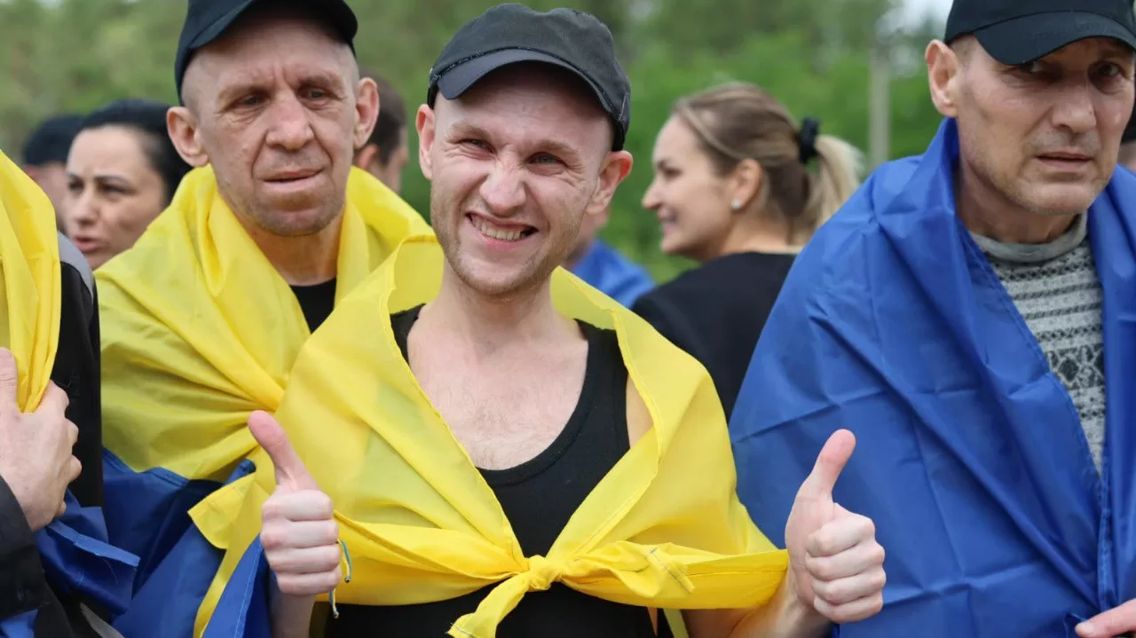 Новий етап великого обміну полоненими / Фото: Координаційний штаб з питань поводження з військовополоненими