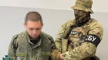 На Харьковщине будут судить российского оккупанта / Фото: СБУ