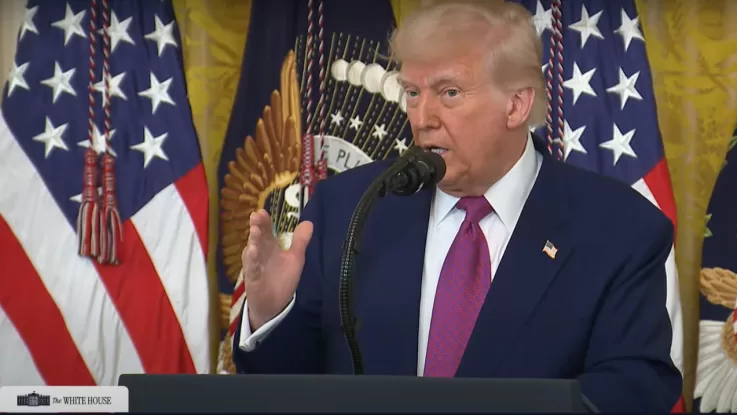 Трамп разочарован затягиванием войны: «Можно было договориться»