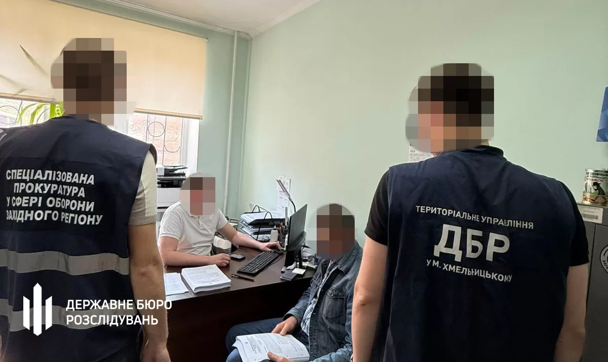 Правоохоронці повідомили нові підозри у справі щодо махінацій з виплатами у 110 ОМБр