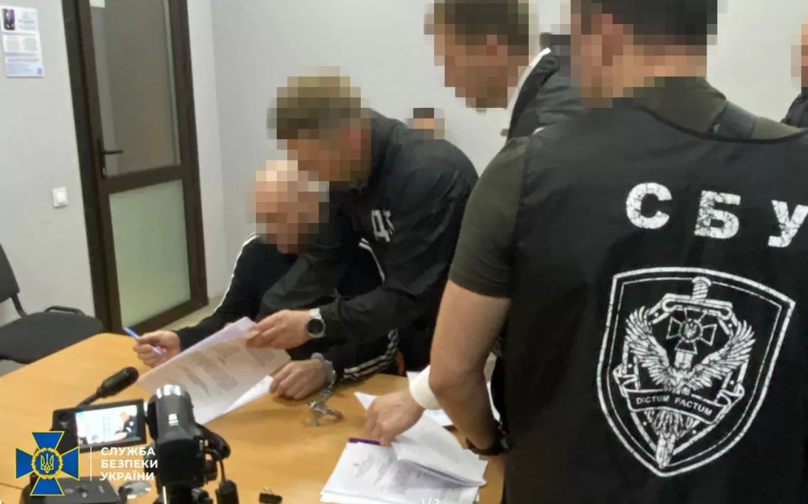 Нардеп Шевченко отримав нову підозру / Фото: СБУ