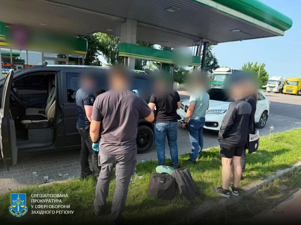 В Тернопольской области задержали депутата за помощь уклонистам / Фото: Офис Генерального прокурора